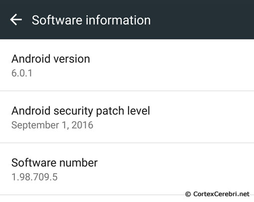 Photo of Android version 6.0.1 - HTC 10 Nougat Android 7 Update Release in Europe